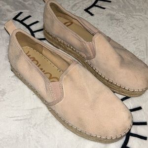 SAm Edelman slip on shoes